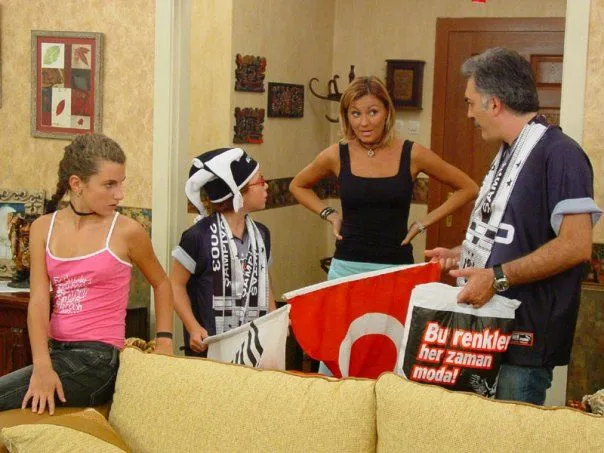 Çocuklar Duymasın dizisinden kamuya bir transfer daha!