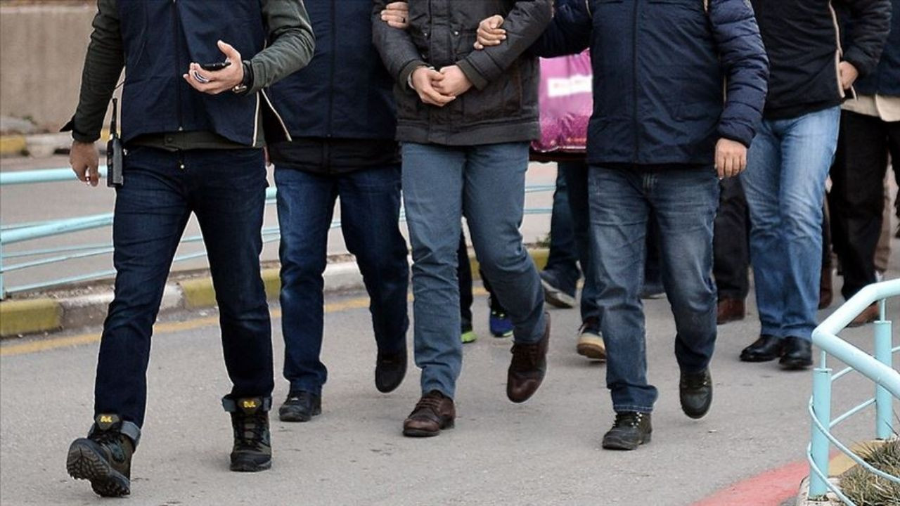 İstanbul'da DEAŞ operasyonu: 20 gözaltı!