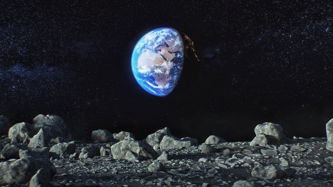 ABD, 52 yıl sonra ilk kez Ay'a iniş yaptı!
