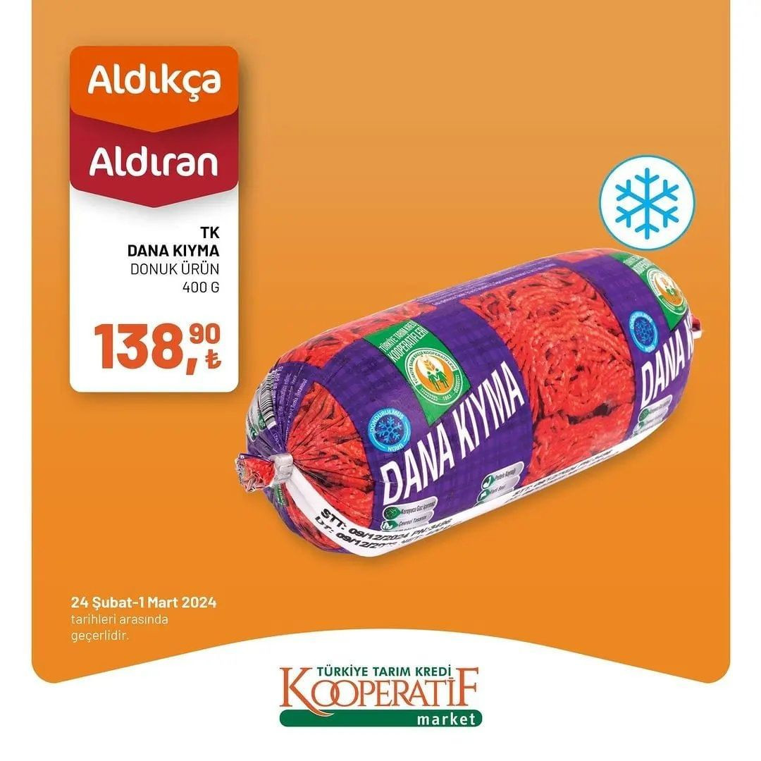 Tarım Kredi'den birçok üründe haftalık indirim! - Sayfa 8