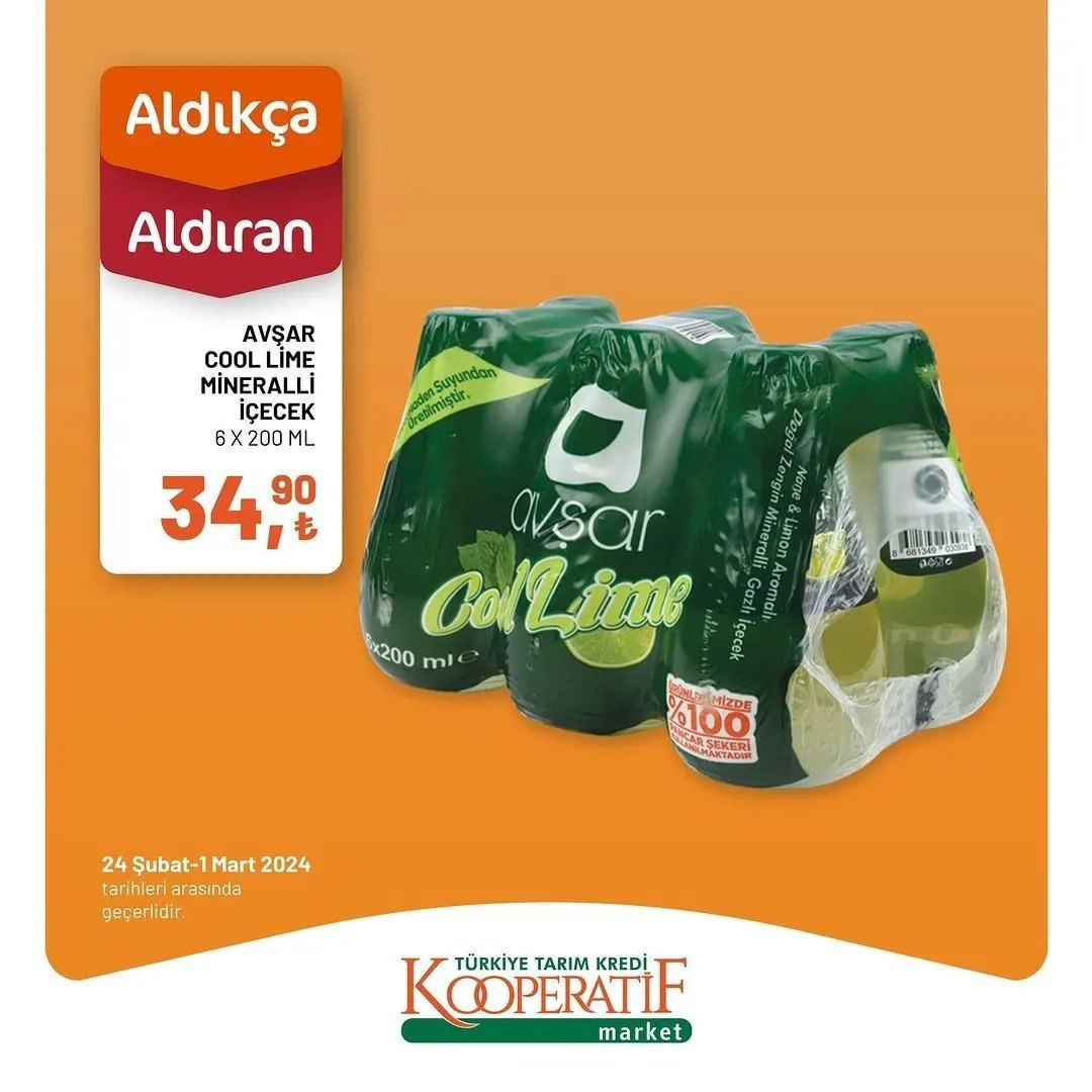 Tarım Kredi'den birçok üründe haftalık indirim! - Sayfa 13