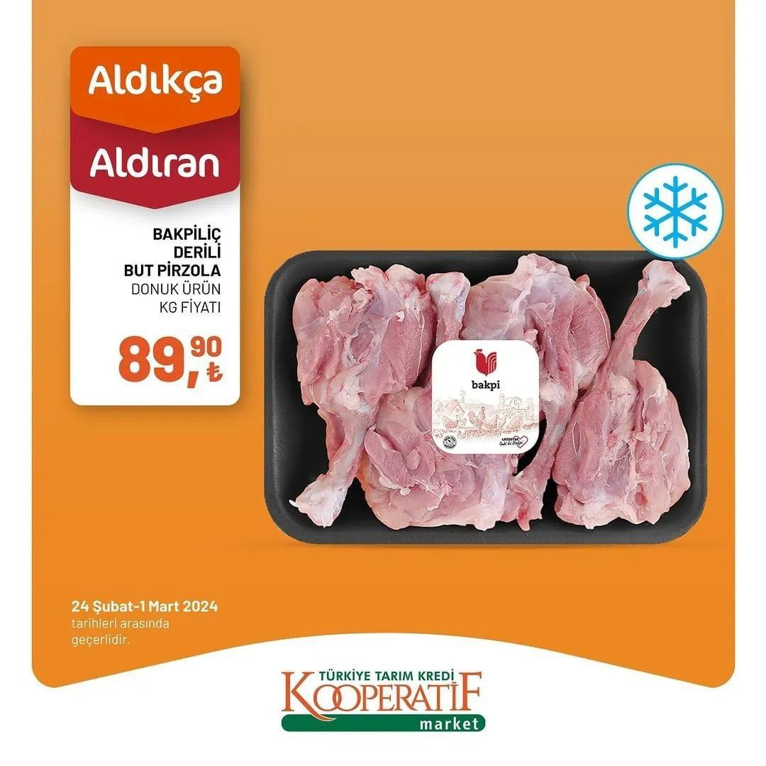 Tarım Kredi'den birçok üründe haftalık indirim! - Sayfa 14