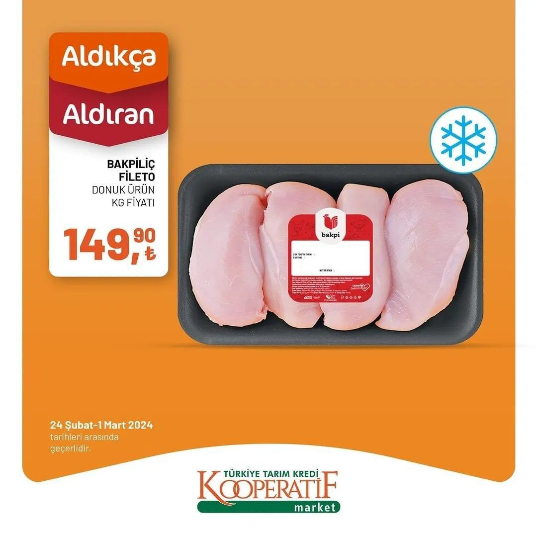 Tarım Kredi'den birçok üründe haftalık indirim! - Sayfa 18