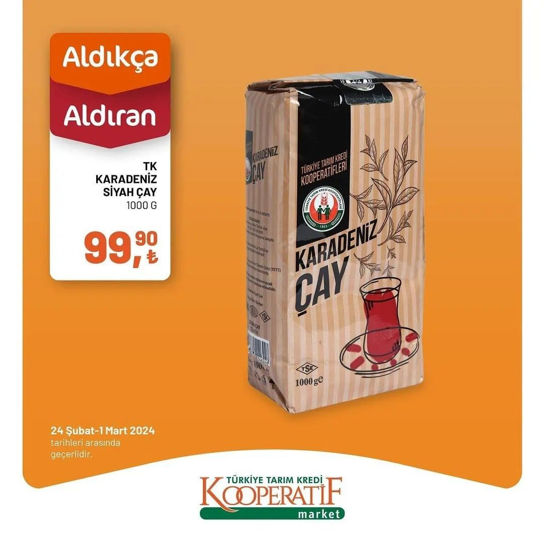 Tarım Kredi'den birçok üründe haftalık indirim! - Sayfa 20