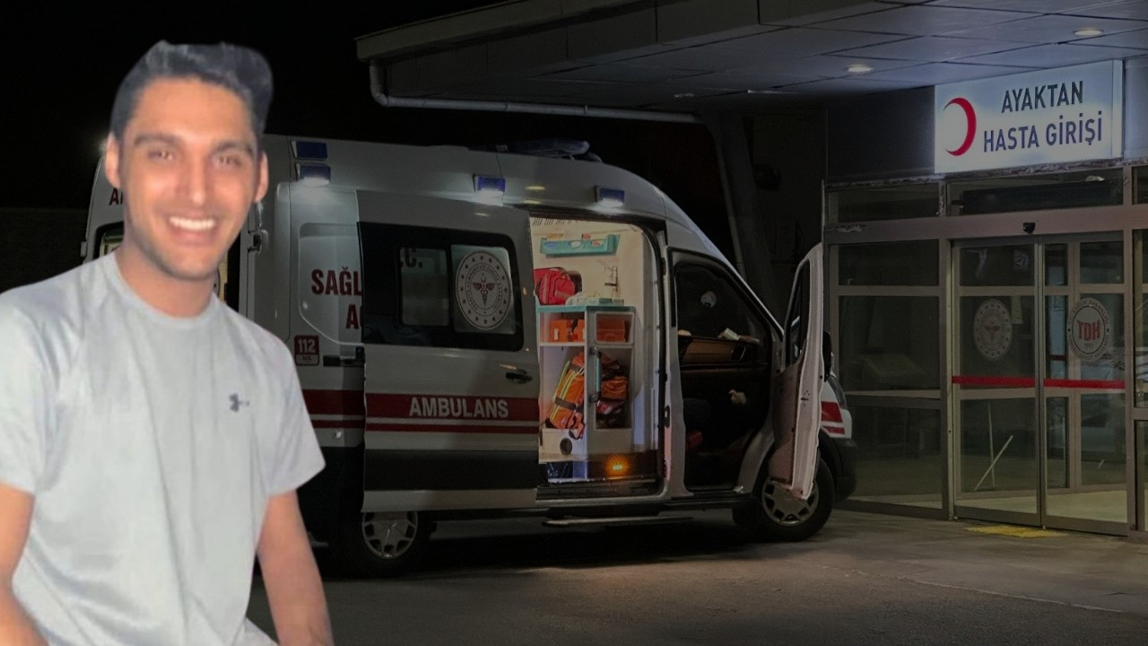 Tartıştığı arkadaşını tabancayla vurup öldürdü