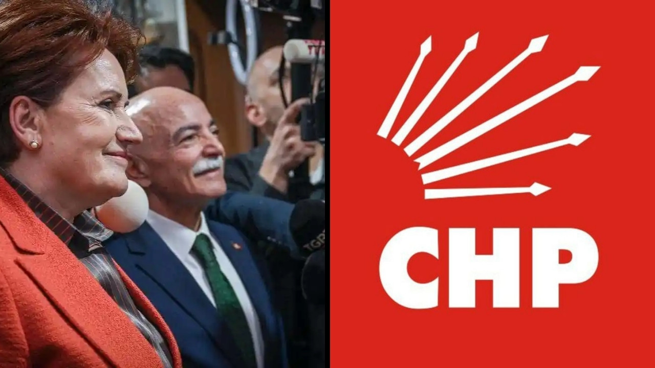 CHP başvurdu, İYİ Parti'nin adayı düşürüldü!