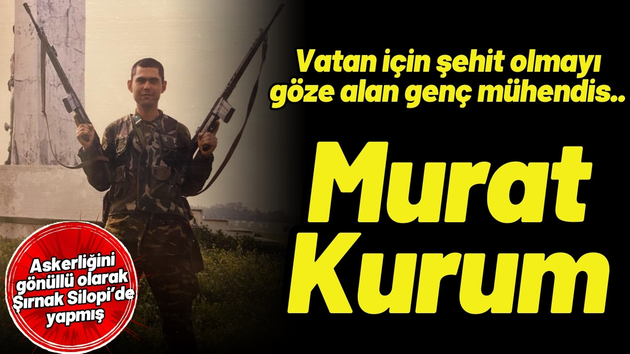 Murat Kurum'un askerlik fotoğrafları gündem oldu