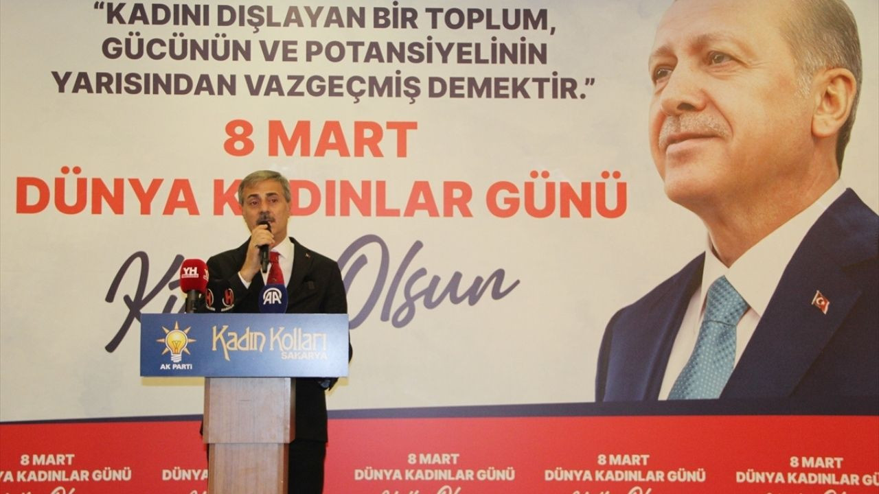 Erdoğan: “Kadını, kadına eşitledik” - Sayfa 3