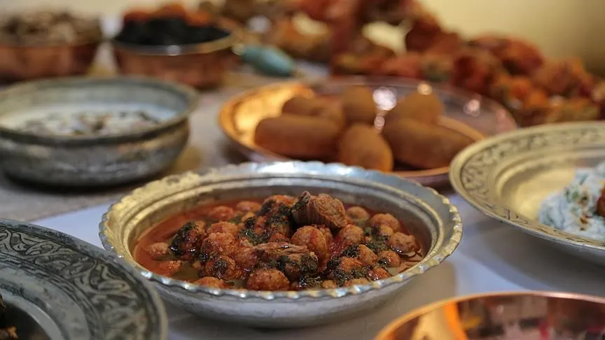 Ankara iftar menüsü fiyatları ne kadar?
