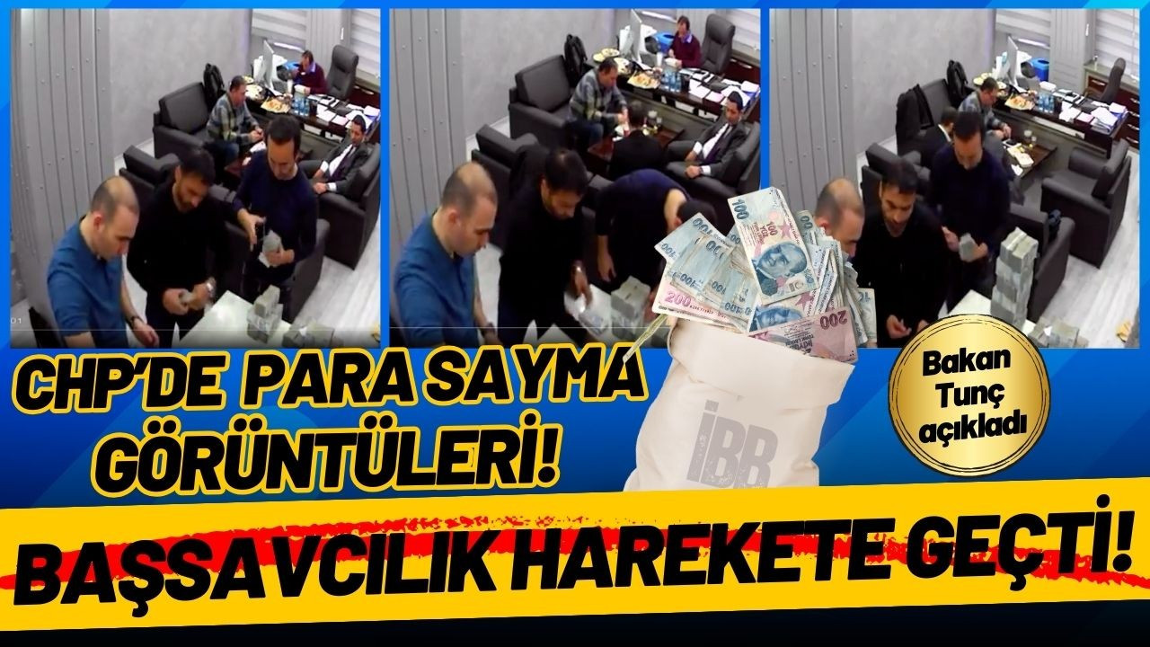 Başsavcılık harekete geçti!