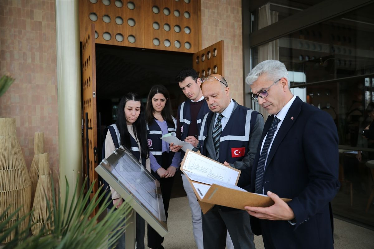 17 ilde restoran, lokanta ve kafeler denetledi! - Sayfa 8