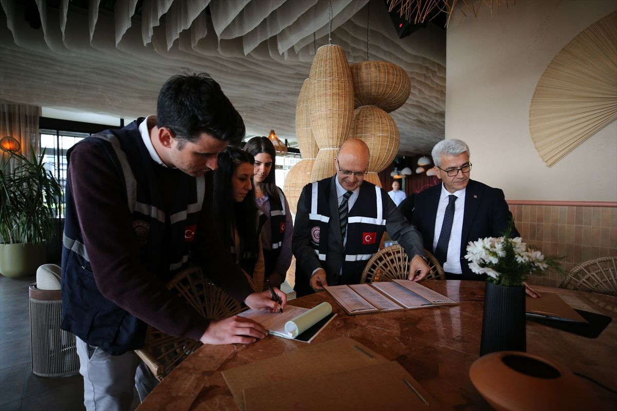 17 ilde restoran, lokanta ve kafeler denetledi! - Sayfa 7