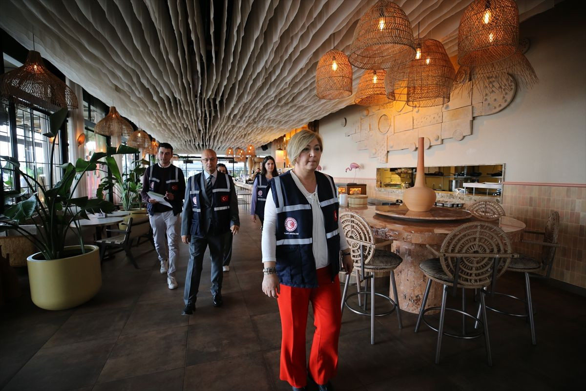 17 ilde restoran, lokanta ve kafeler denetledi! - Sayfa 6