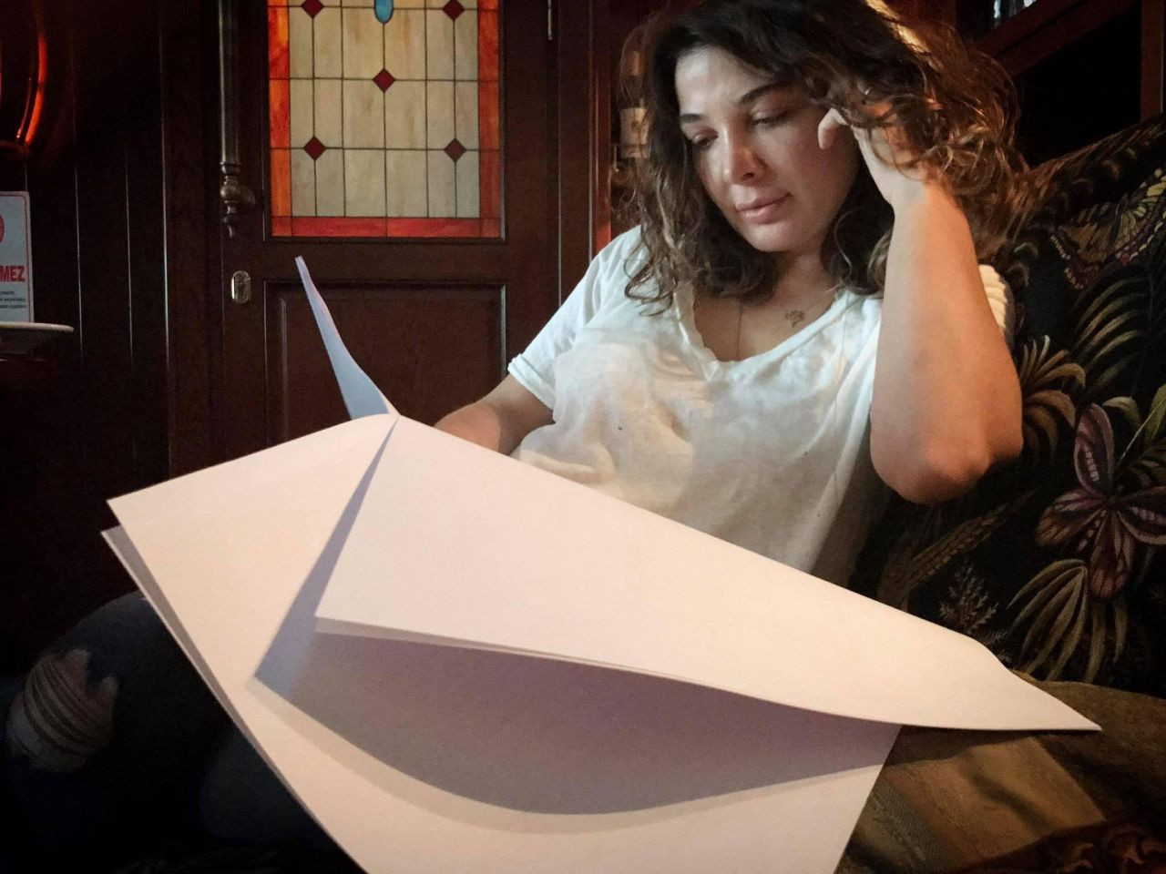 Eylem Tok ve Bülent Cihantimur hakkında iddialar sürüyor: Her işleri şaibeli - Sayfa 12