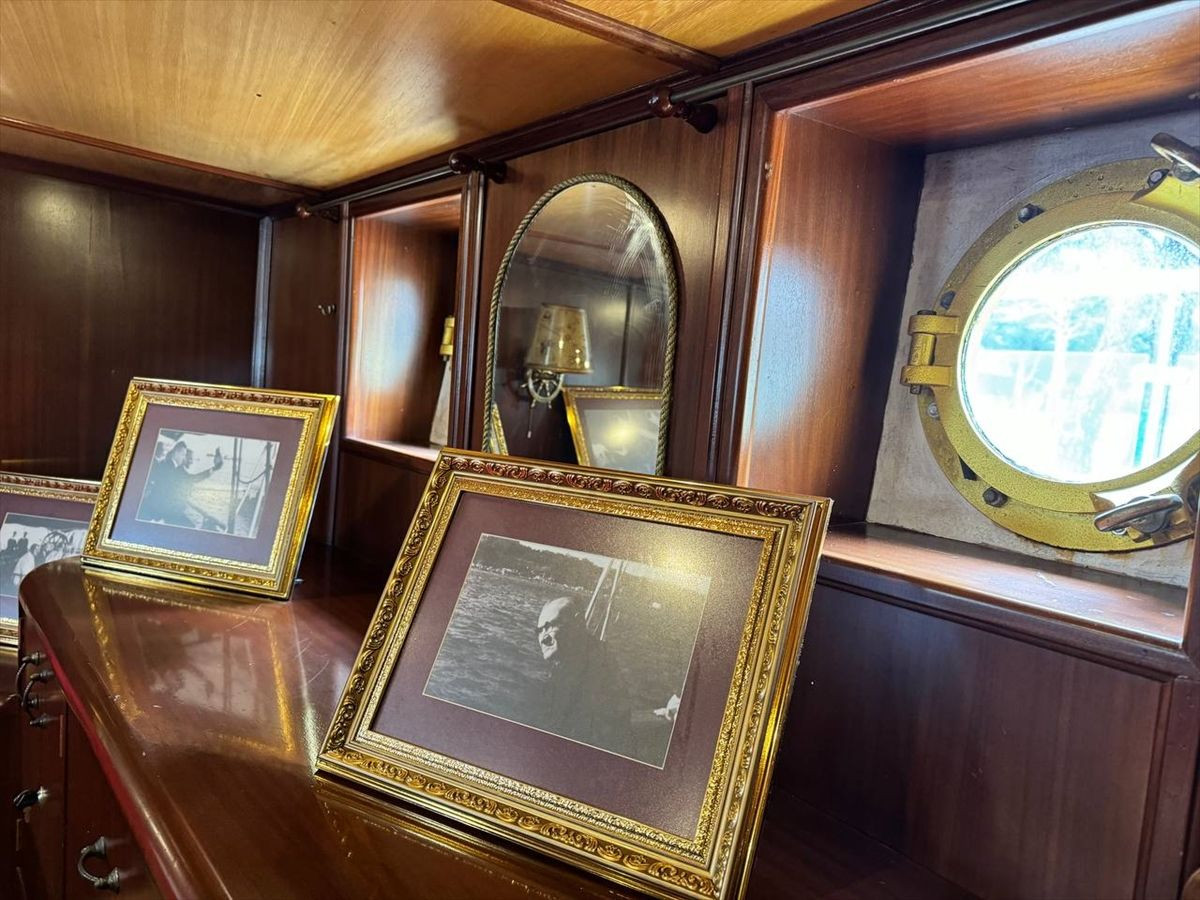 Atatürk'ün “Acar Botu” ziyarete açılacak! - Sayfa 9