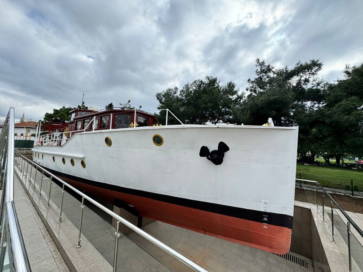 Atatürk'ün “Acar Botu” ziyarete açılacak! - Sayfa 7