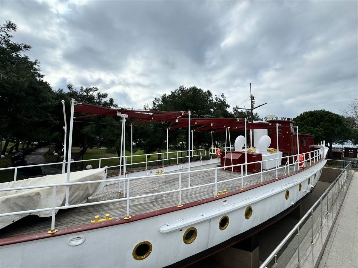 Atatürk'ün “Acar Botu” ziyarete açılacak! - Sayfa 6