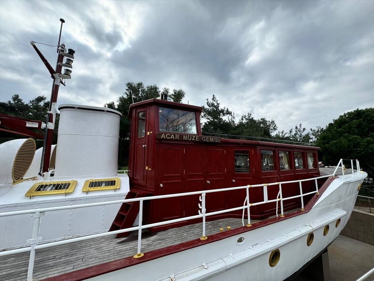 Atatürk'ün “Acar Botu” ziyarete açılacak! - Sayfa 5