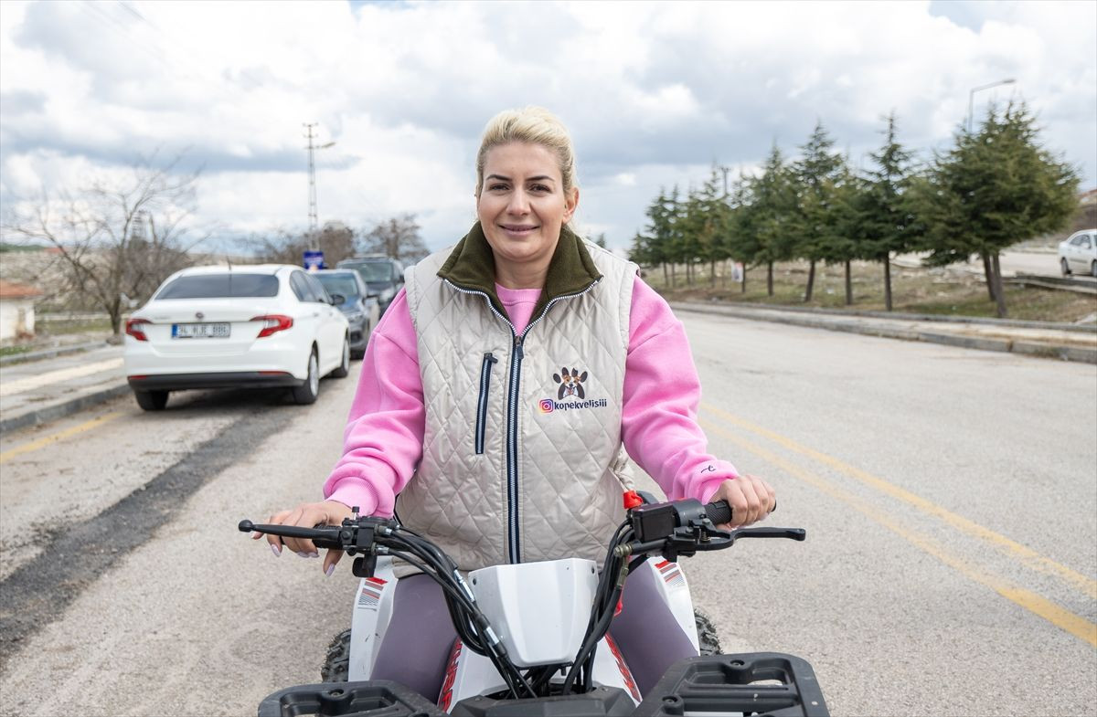 Engelli köpeklere özel tur! - Sayfa 15