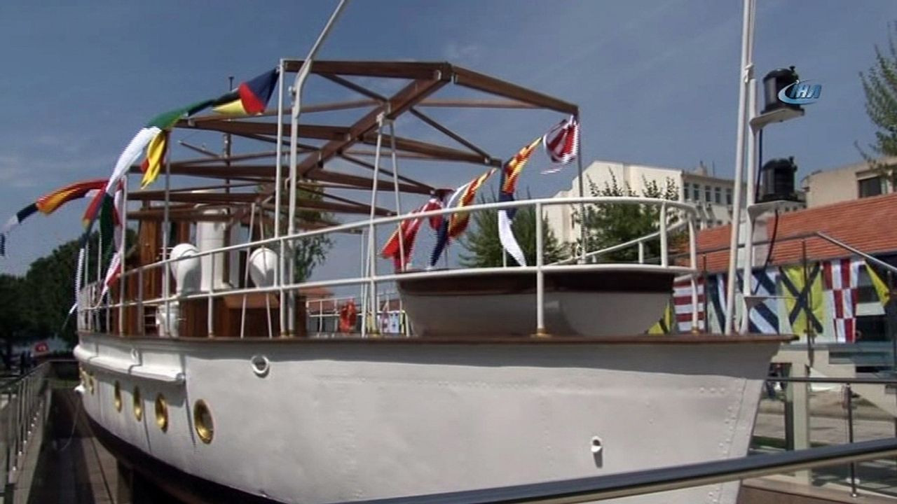 Atatürk'ün “Acar Botu” ziyarete açılacak! - Sayfa 11