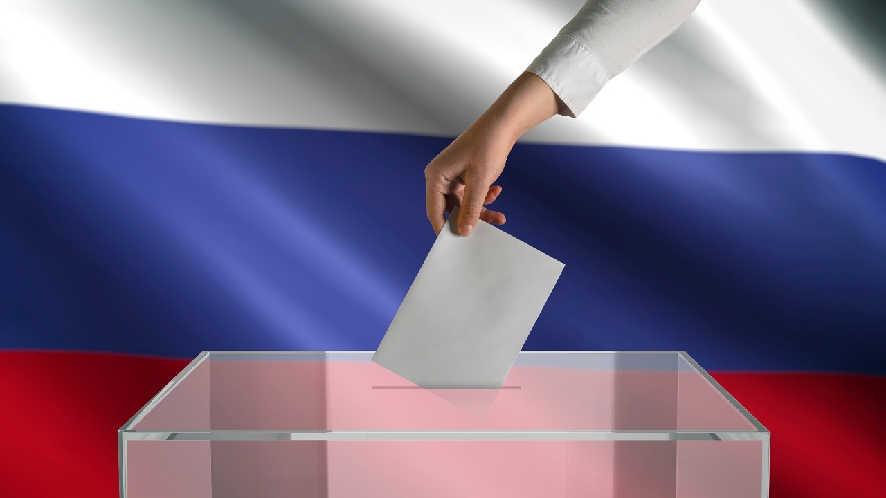 Rusya'da devlet başkanlığı seçimi!