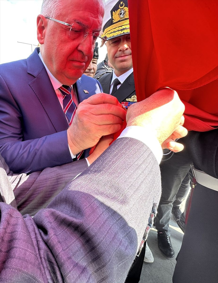 18 Mart Şehitleri, Çanakkale’de anıldı! - Sayfa 7