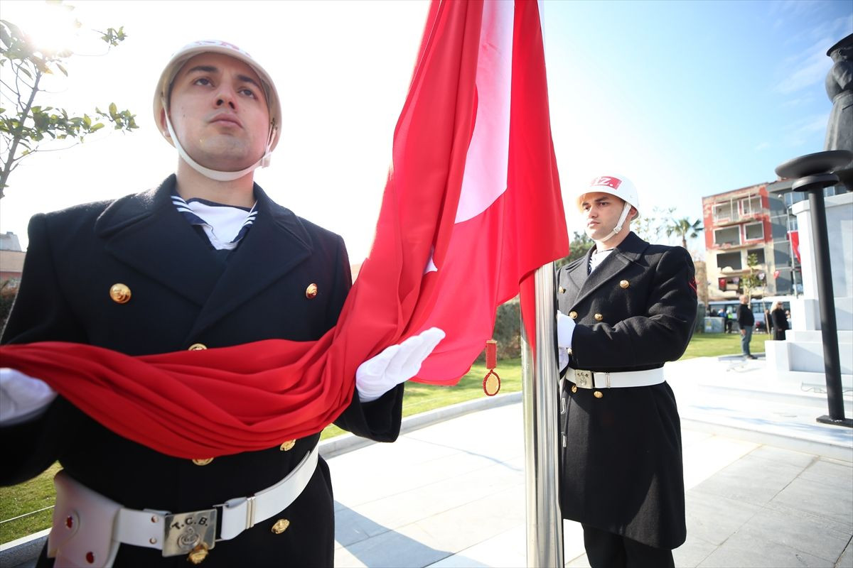 18 Mart Şehitleri, Çanakkale’de anıldı! - Sayfa 5