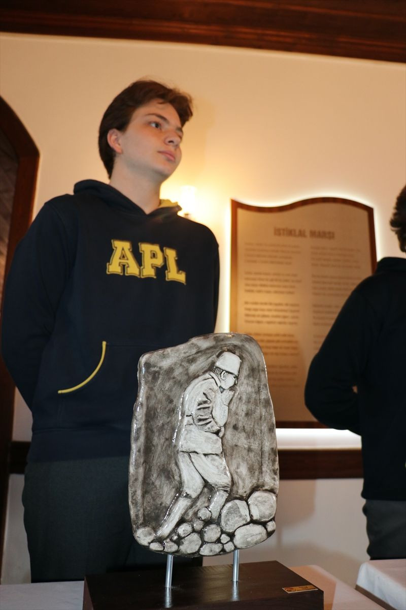 Şehit Onbeşlilere vefa sergisi! - Sayfa 5