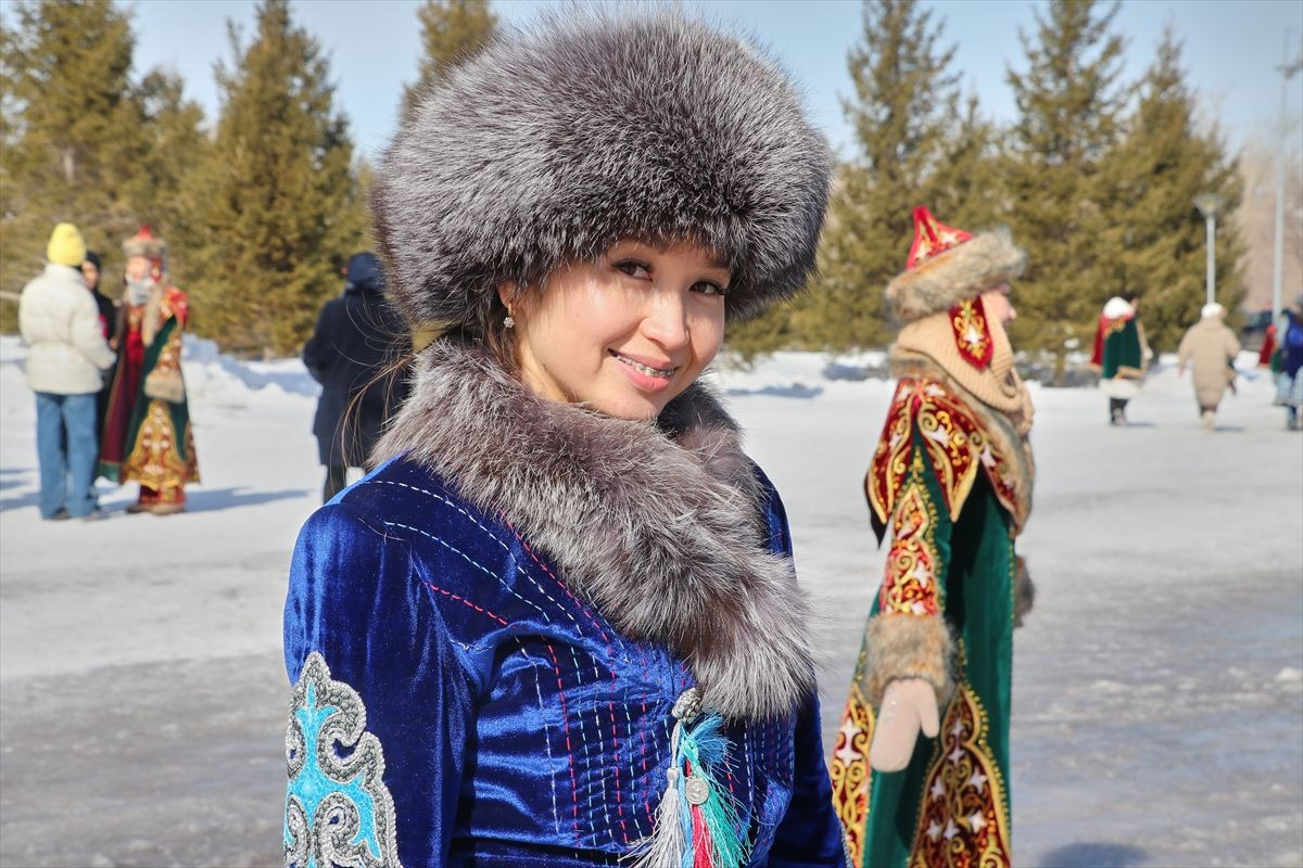 Kazaklar, Milli Kıyafetler Günü’nü kutluyor! - Sayfa 2