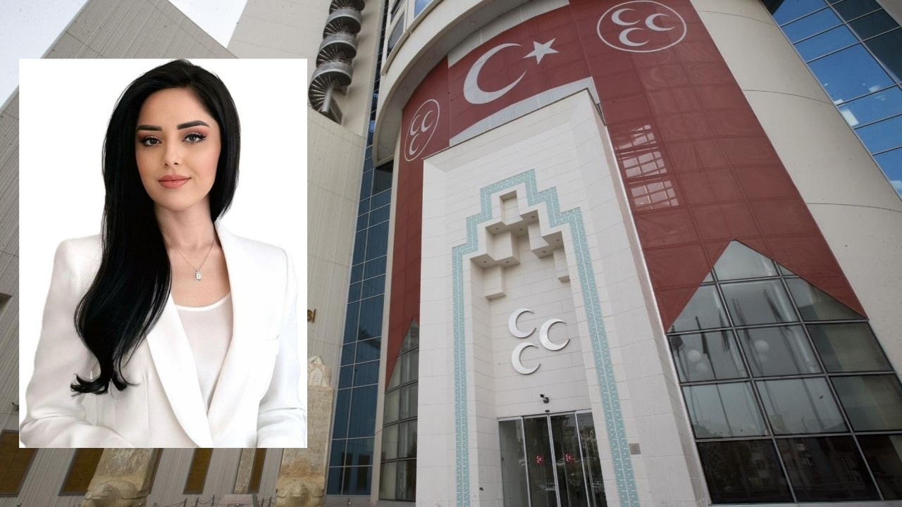 Gazeteci Büşra Cin, MHP MYK listesine seçildi