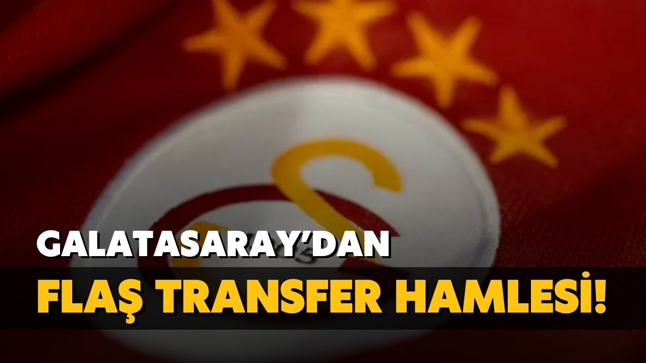 Menajeri açıkladı: Galatasaray'dan teklif var