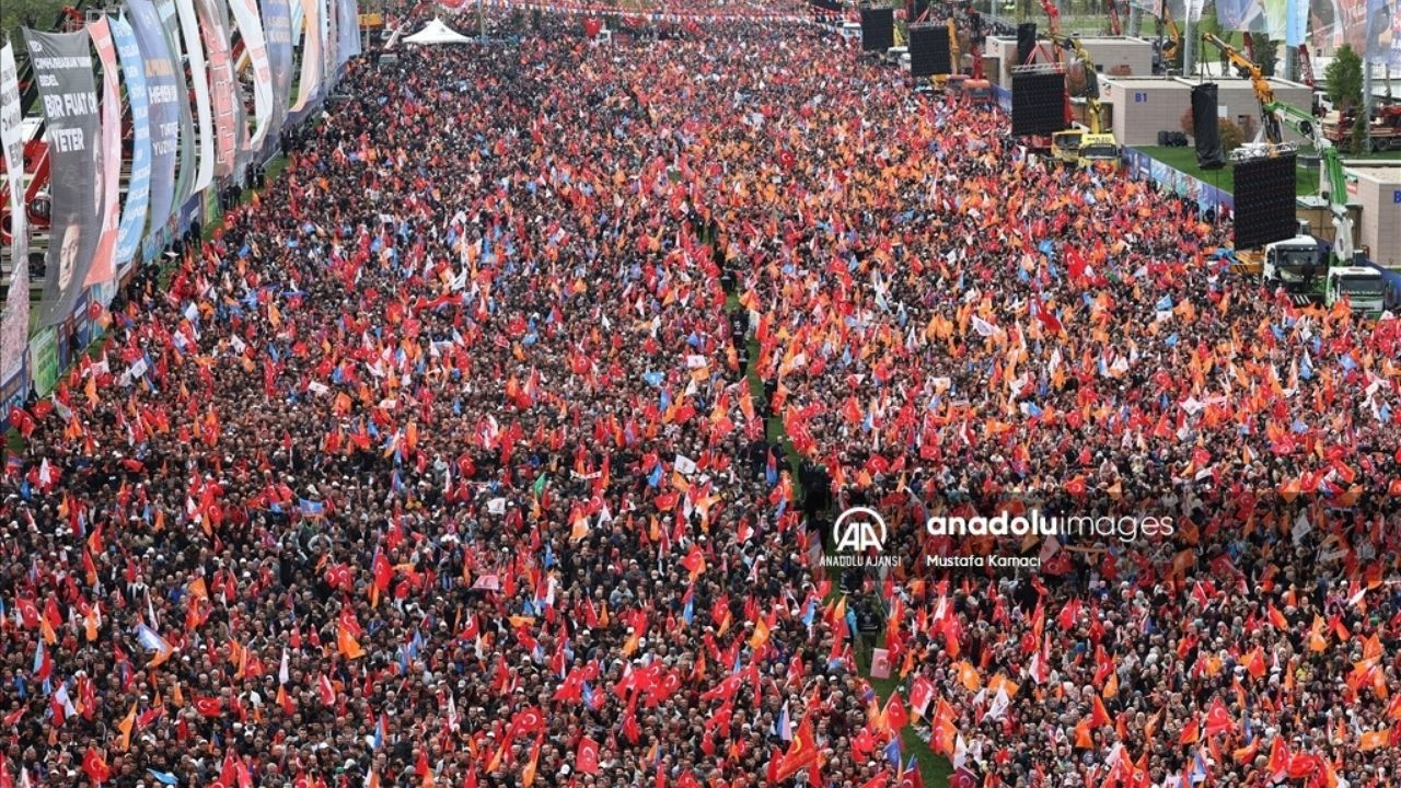 AK Parti, Büyük Ankara Mitingi'ne hazır! - Sayfa 8