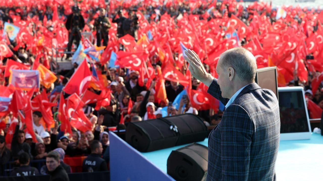 AK Parti, Büyük Ankara Mitingi'ne hazır! - Sayfa 7