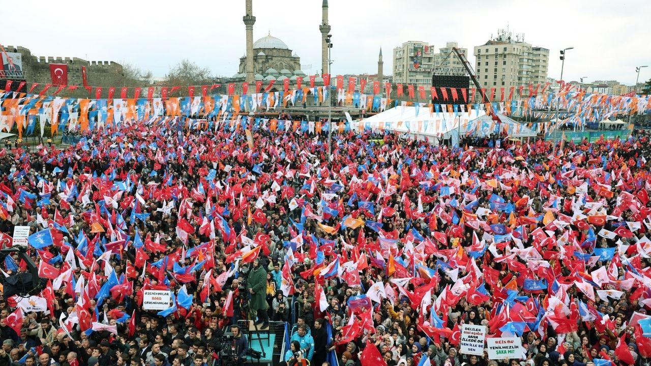 AK Parti, Büyük Ankara Mitingi'ne hazır! - Sayfa 5