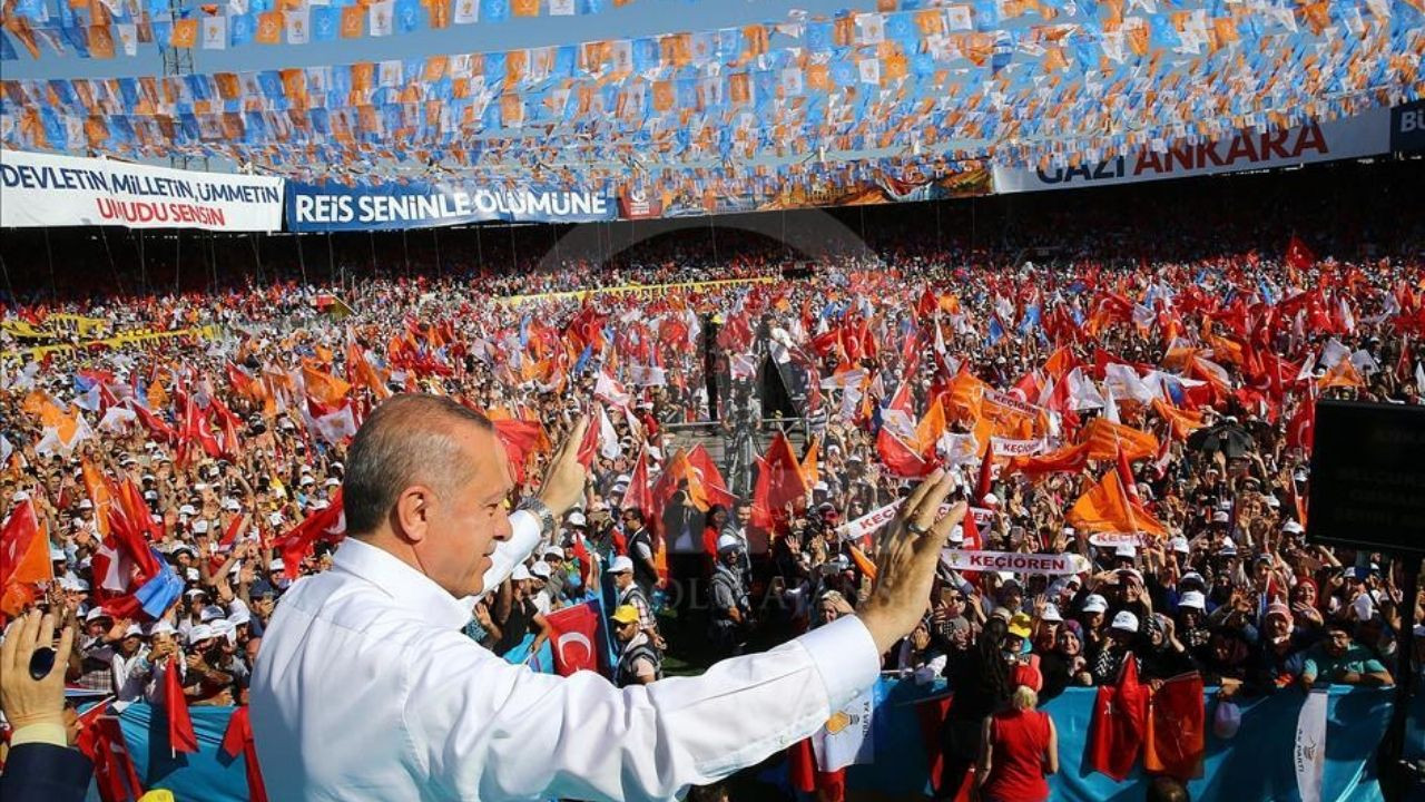AK Parti, Büyük Ankara Mitingi'ne hazır! - Sayfa 4