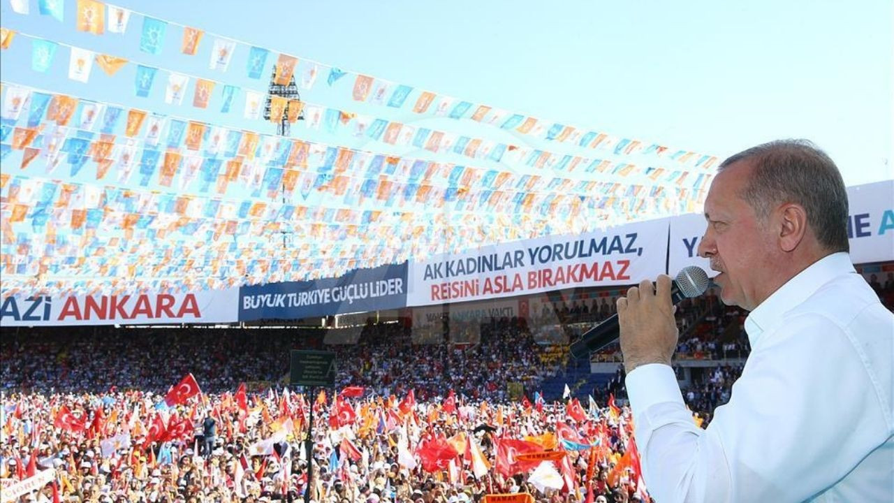 AK Parti, Büyük Ankara Mitingi'ne hazır! - Sayfa 2