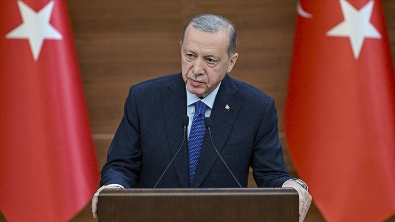 Cumhurbaşkanı Erdoğan iftar programında konuştu!
