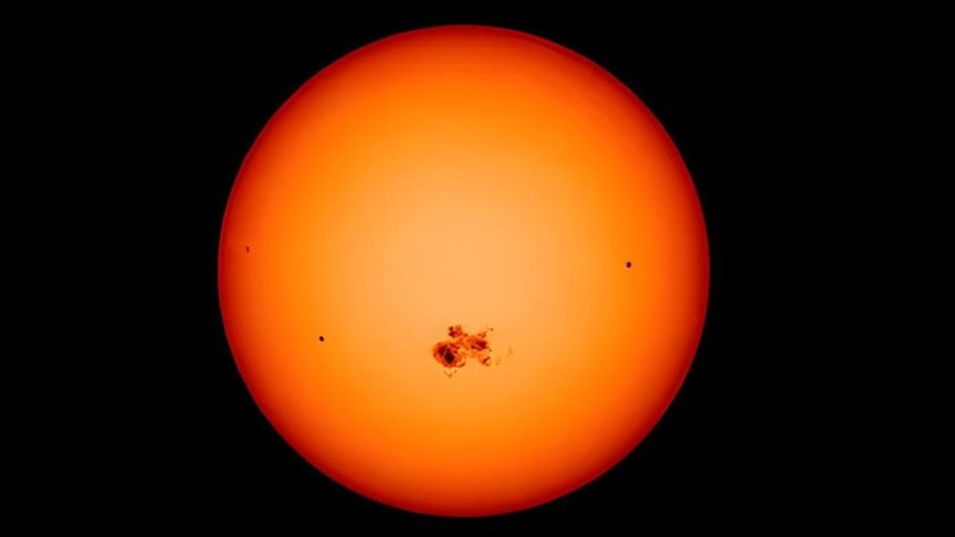 Güçlü Güneş patlaması için uyarı: Sinyalleri bozabilir - Sayfa 7