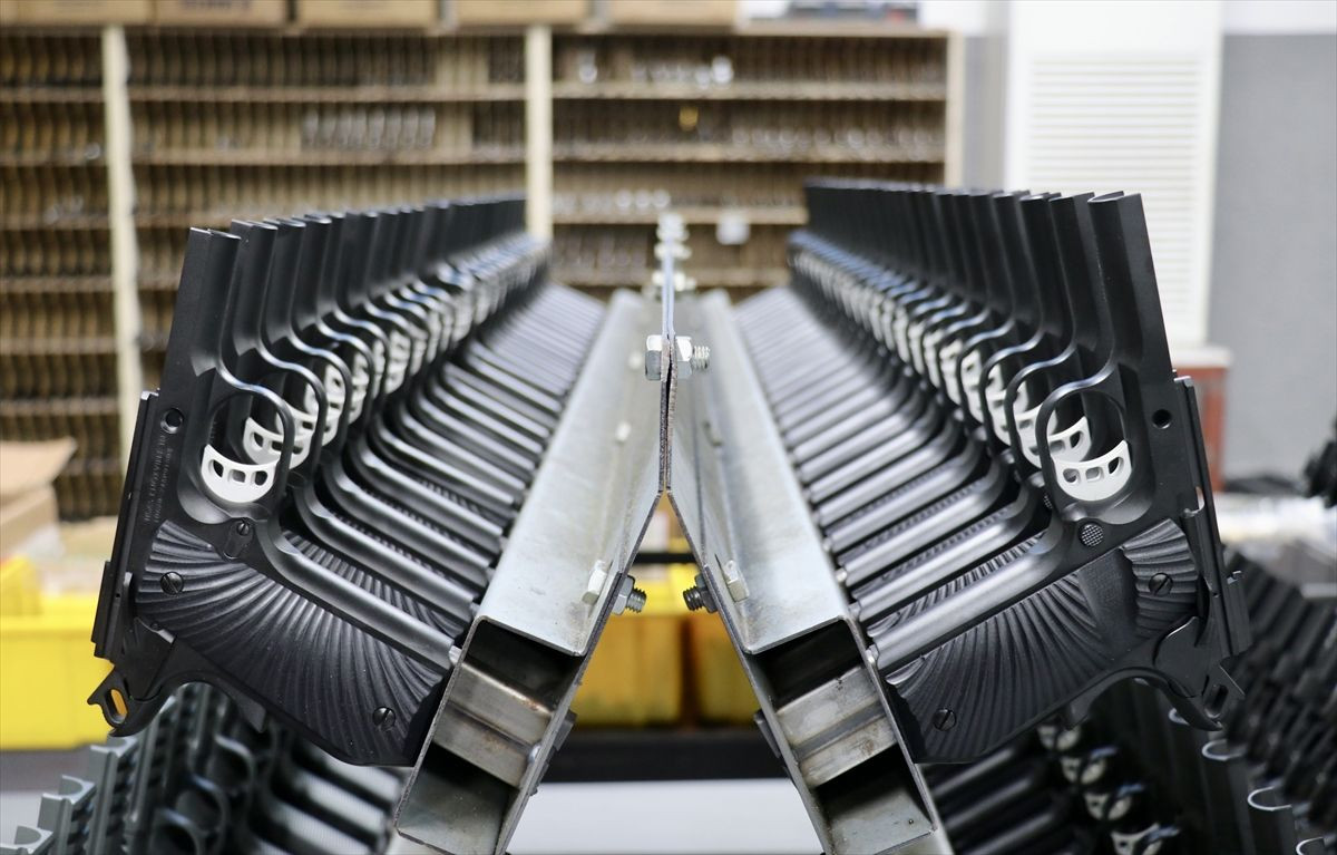 Trabzon'da üretiliyor, 60 ülkeye ihraç ediliyor! - Sayfa 9