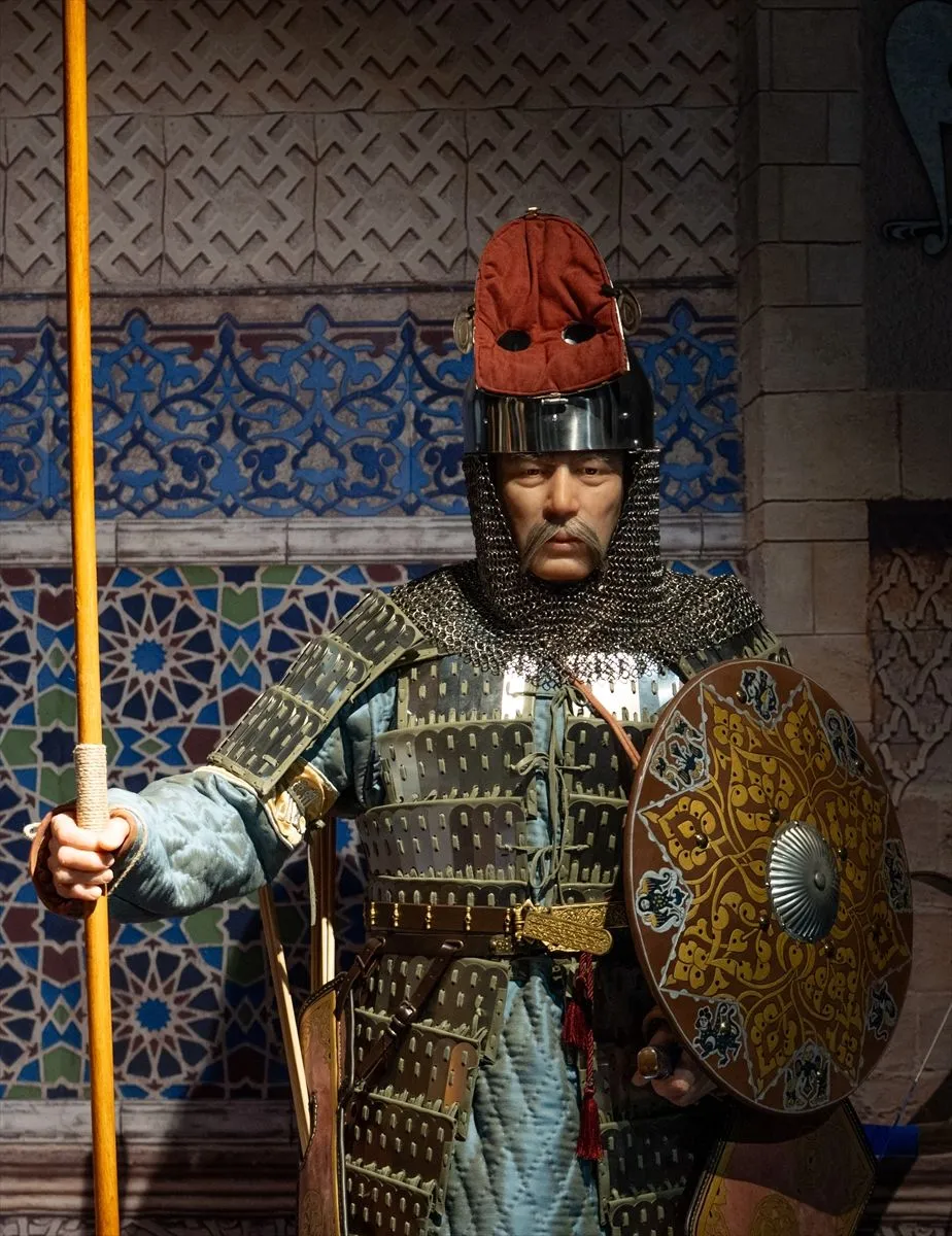 Selçuklu sultanlarının DNA analiziyle heykelleri yapıldı!