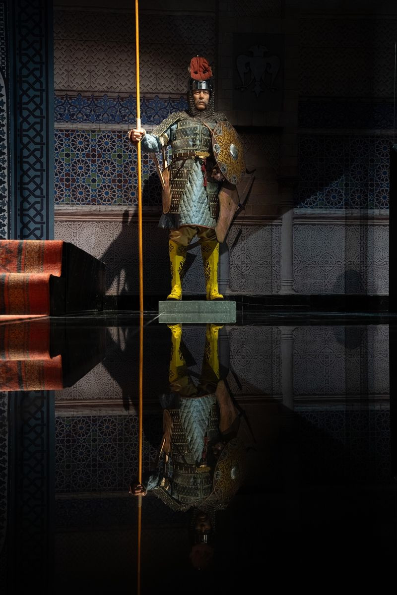 Selçuklu sultanlarının DNA analiziyle heykelleri yapıldı! - Sayfa 4