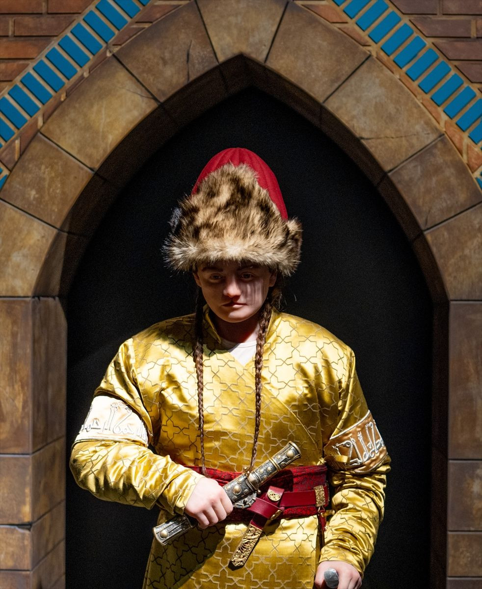 Selçuklu sultanlarının DNA analiziyle heykelleri yapıldı! - Sayfa 7