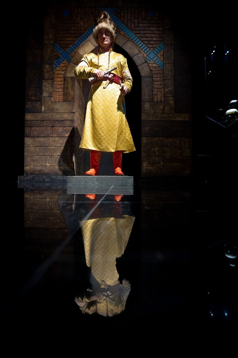 Selçuklu sultanlarının DNA analiziyle heykelleri yapıldı! - Sayfa 8