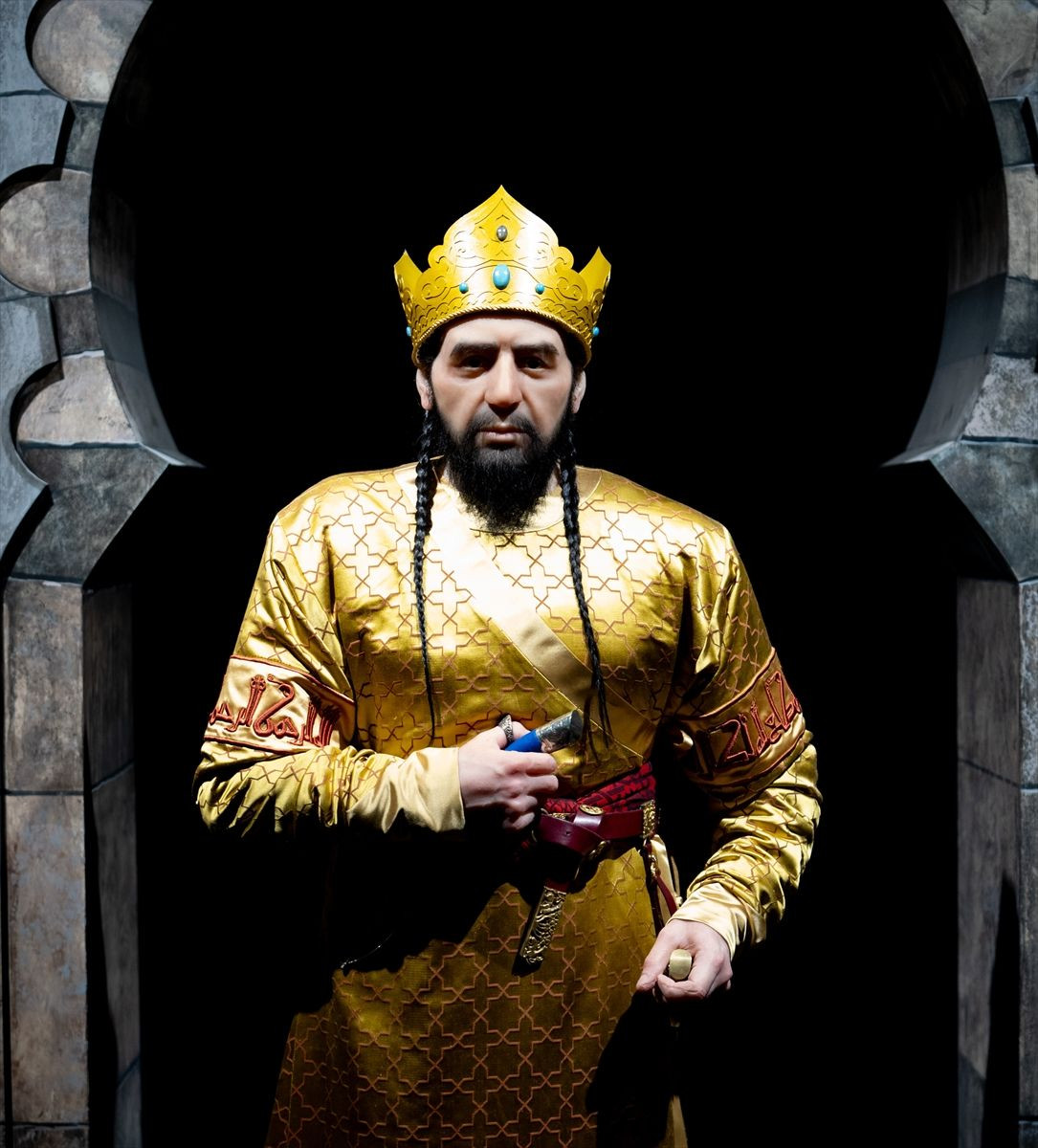 Selçuklu sultanlarının DNA analiziyle heykelleri yapıldı! - Sayfa 9