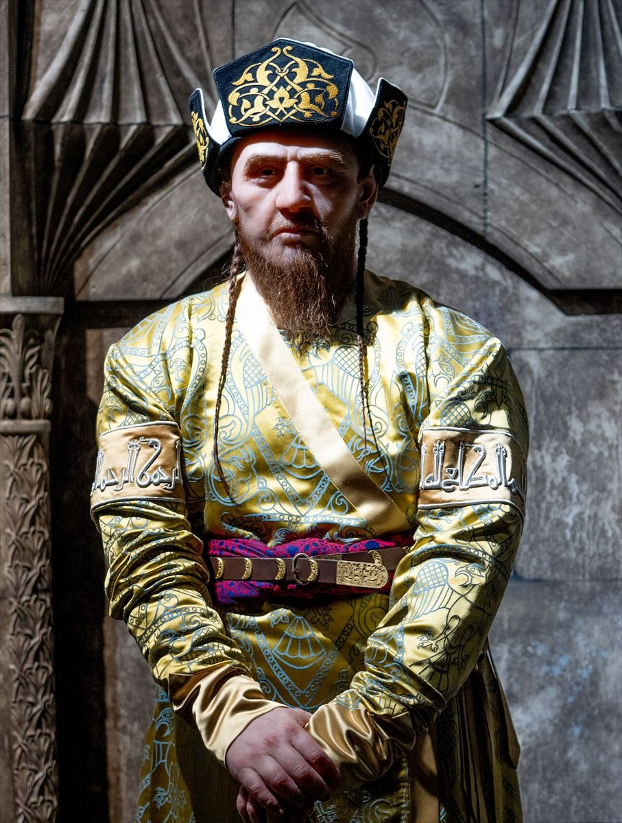 Selçuklu sultanlarının DNA analiziyle heykelleri yapıldı! - Sayfa 14