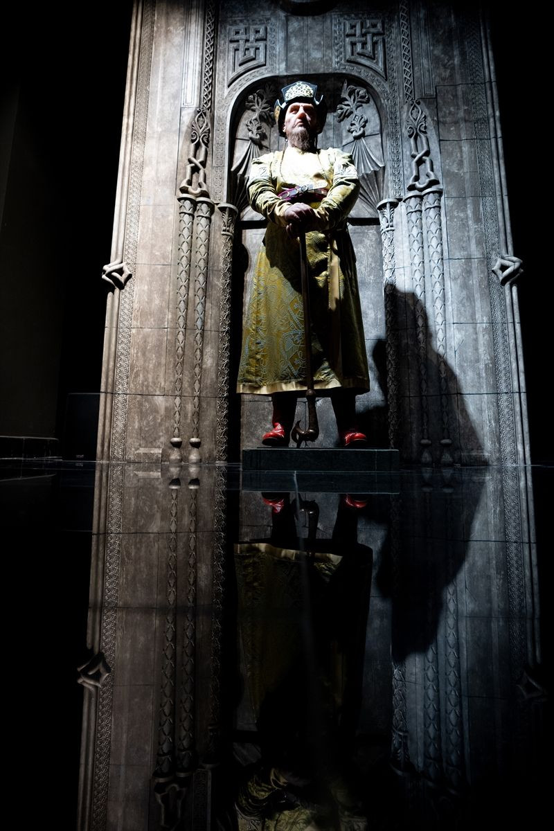 Selçuklu sultanlarının DNA analiziyle heykelleri yapıldı! - Sayfa 15