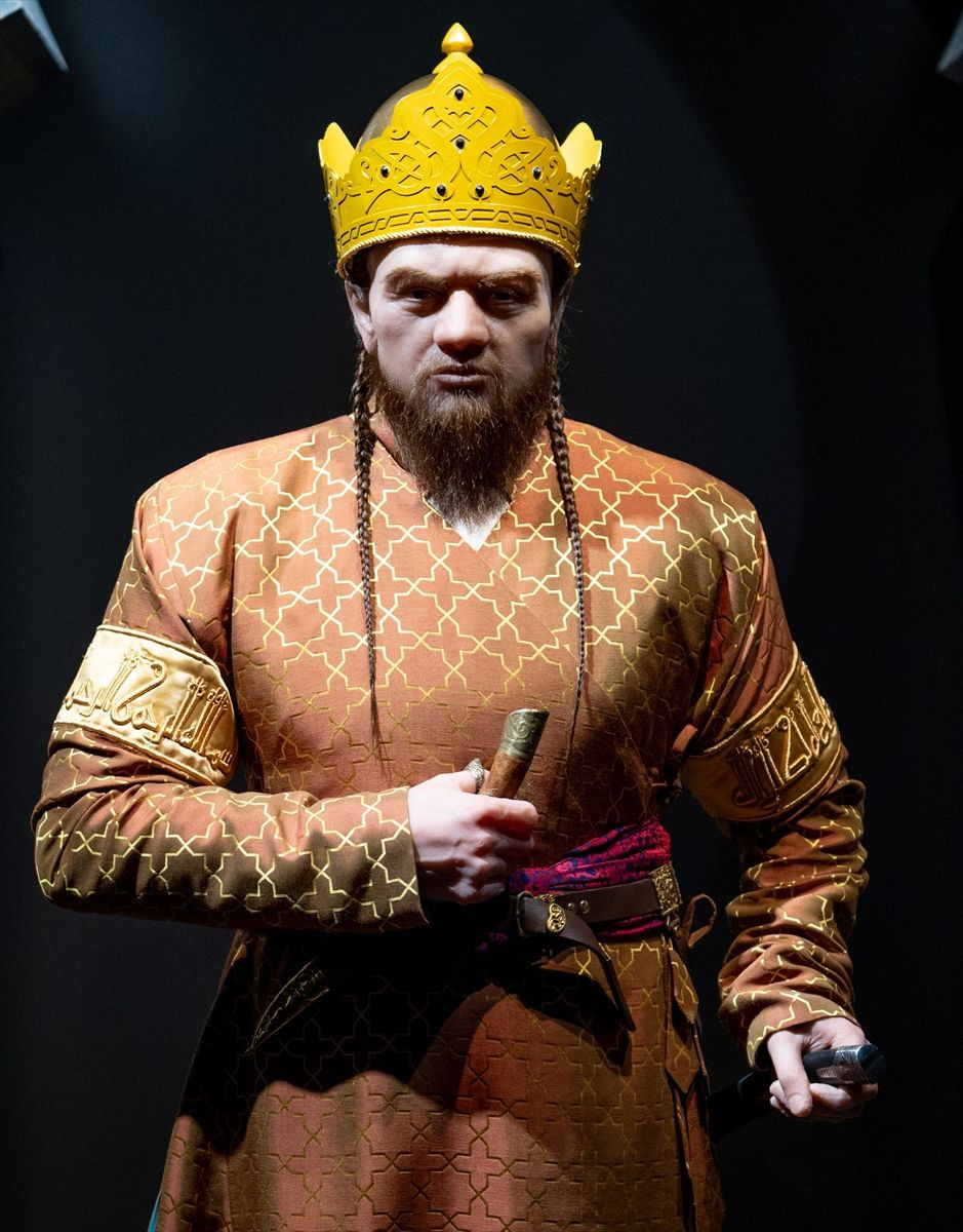 Selçuklu sultanlarının DNA analiziyle heykelleri yapıldı! - Sayfa 16