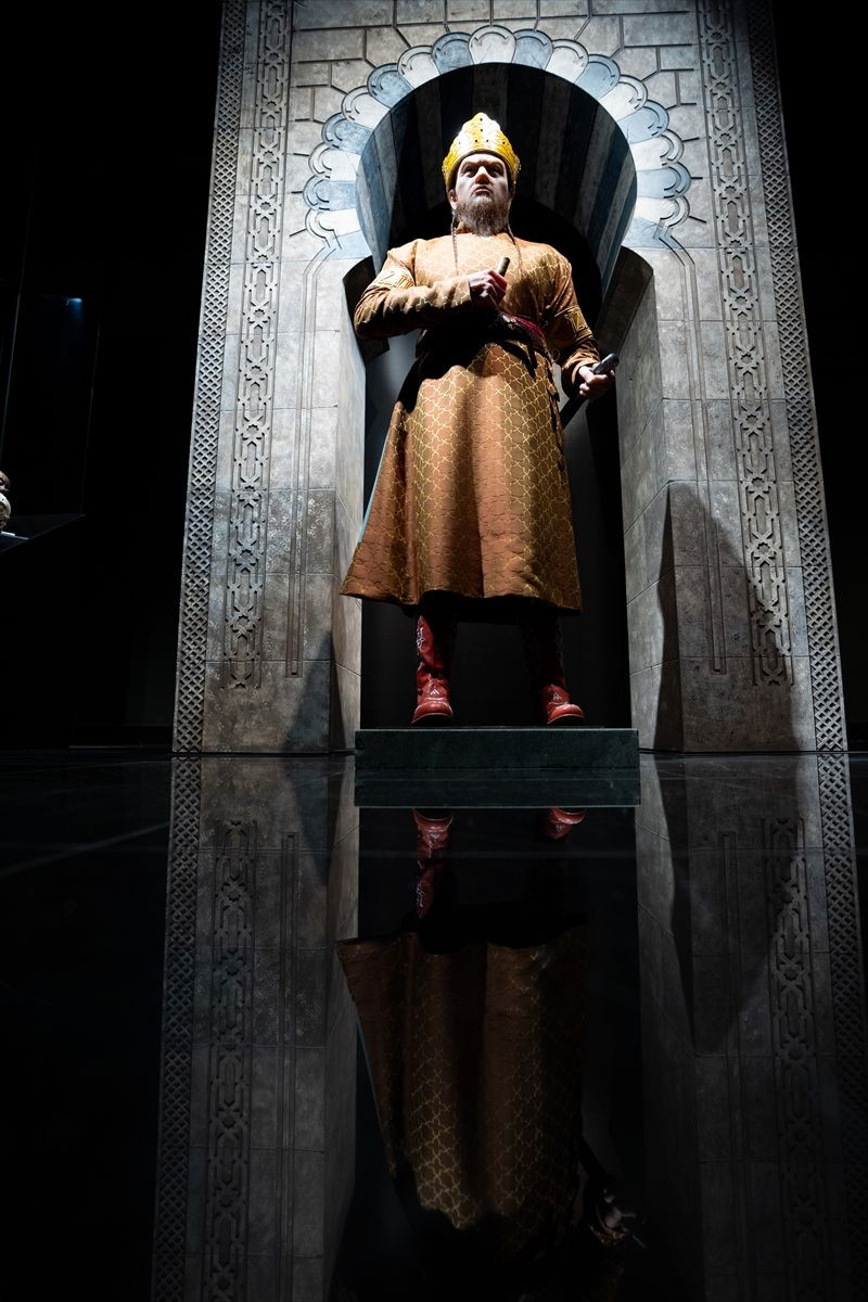 Selçuklu sultanlarının DNA analiziyle heykelleri yapıldı! - Sayfa 17