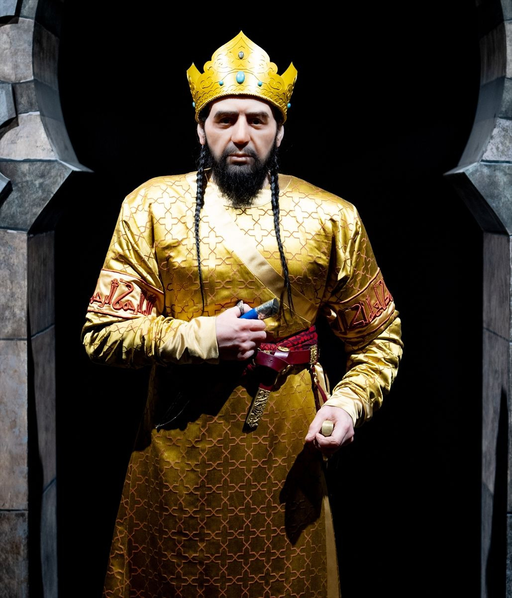 Selçuklu sultanlarının DNA analiziyle heykelleri yapıldı! - Sayfa 19