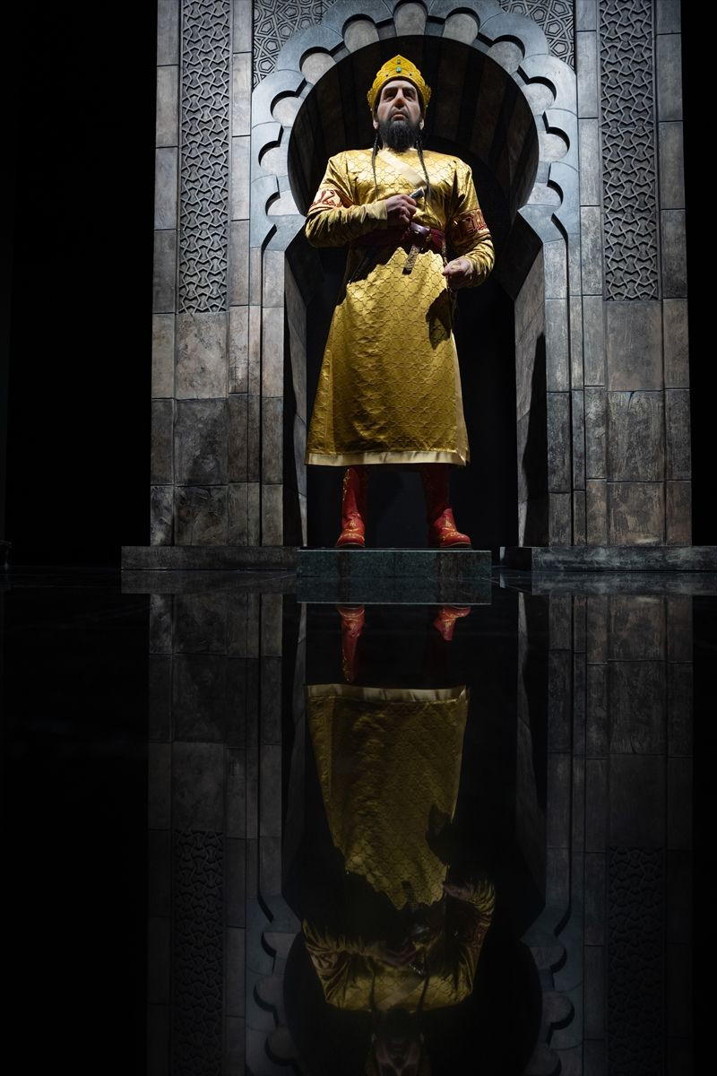 Selçuklu sultanlarının DNA analiziyle heykelleri yapıldı! - Sayfa 20